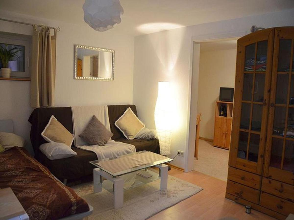 Ferienwohnung Am Berg, 35Qm Rickenbach  المظهر الخارجي الصورة