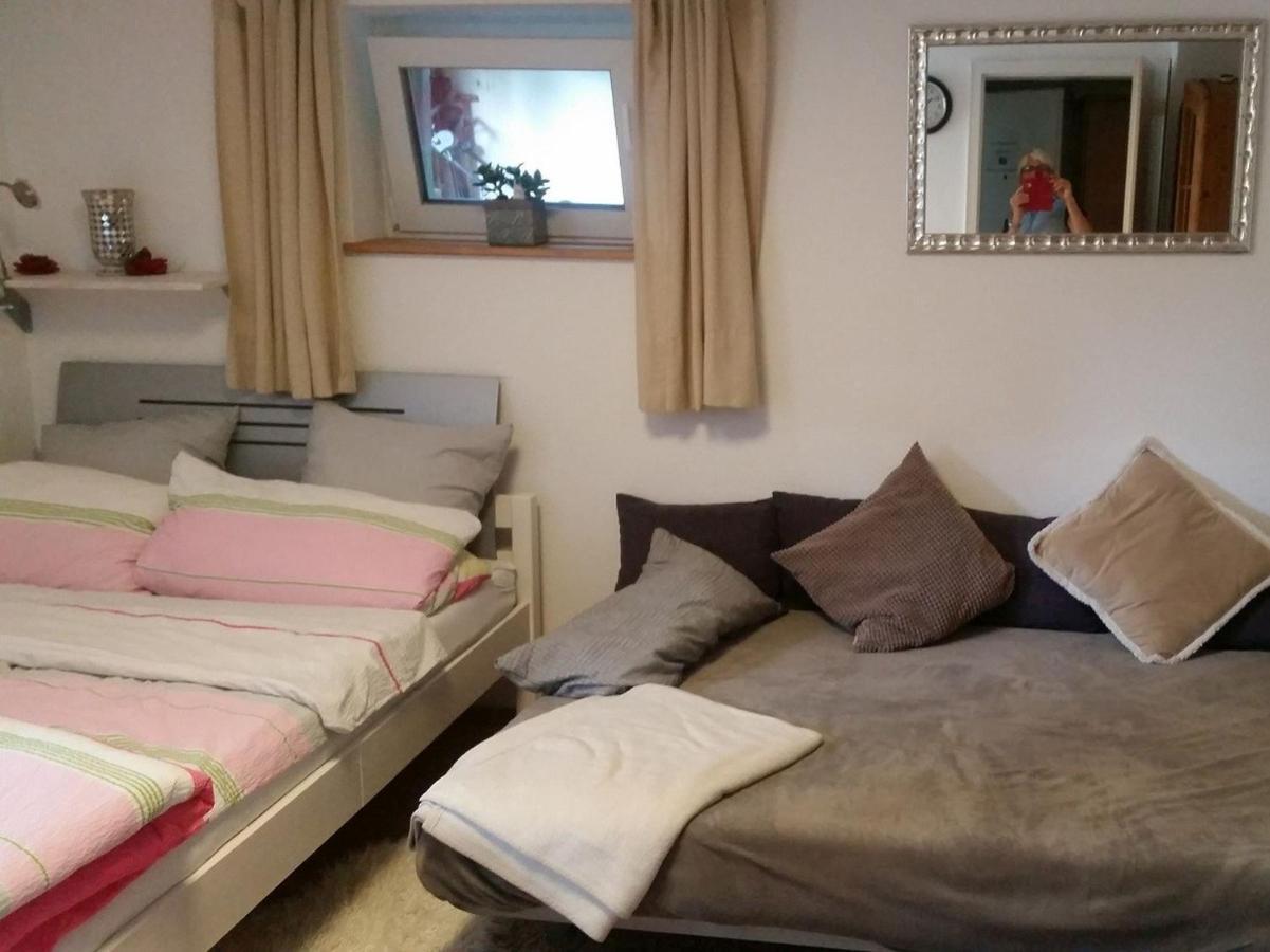 Ferienwohnung Am Berg, 35Qm Rickenbach  المظهر الخارجي الصورة