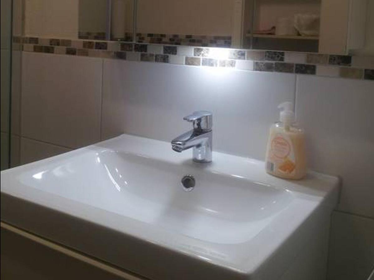 Ferienwohnung Am Berg, 35Qm Rickenbach  المظهر الخارجي الصورة