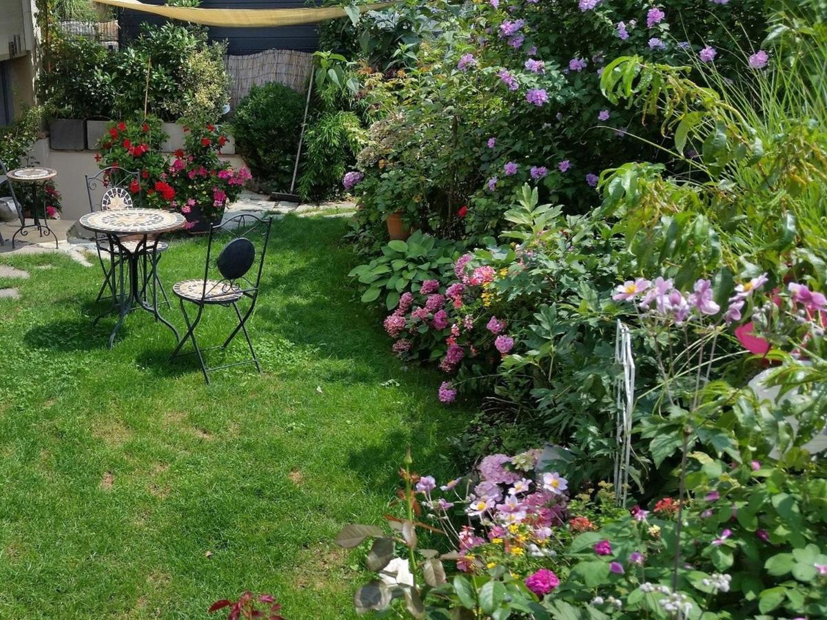 Ferienwohnung Am Berg, 35Qm Rickenbach  المظهر الخارجي الصورة