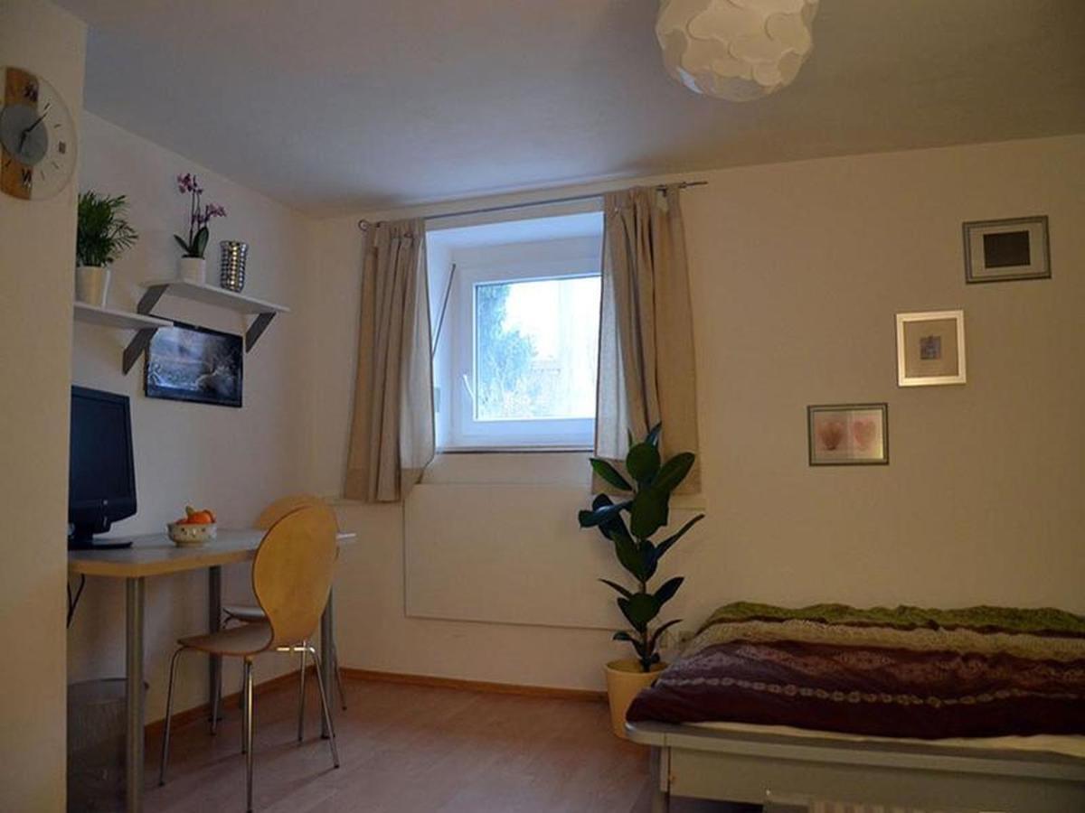 Ferienwohnung Am Berg, 35Qm Rickenbach  المظهر الخارجي الصورة