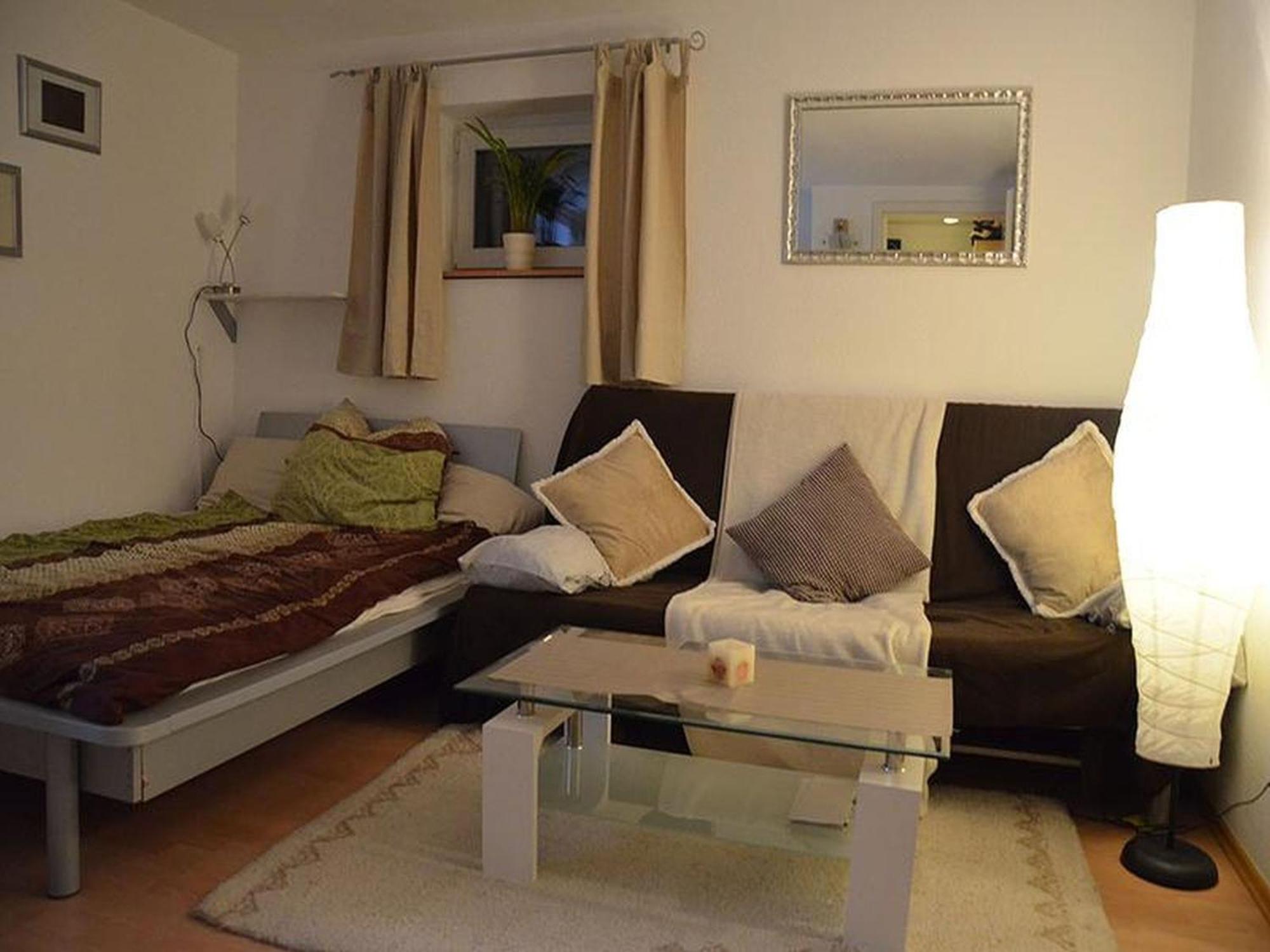 Ferienwohnung Am Berg, 35Qm Rickenbach  المظهر الخارجي الصورة